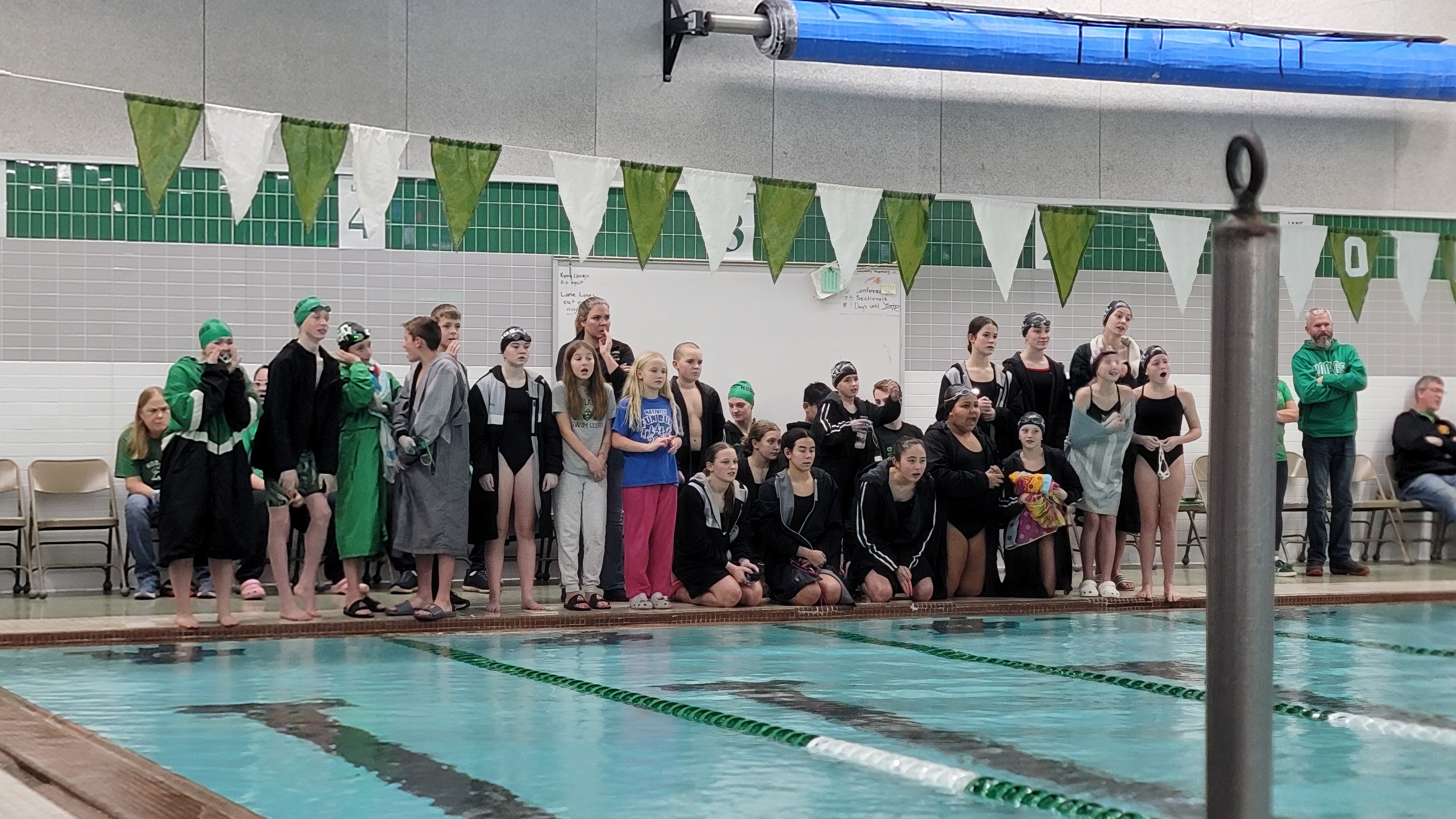 Donate to Lakeland Swim Club