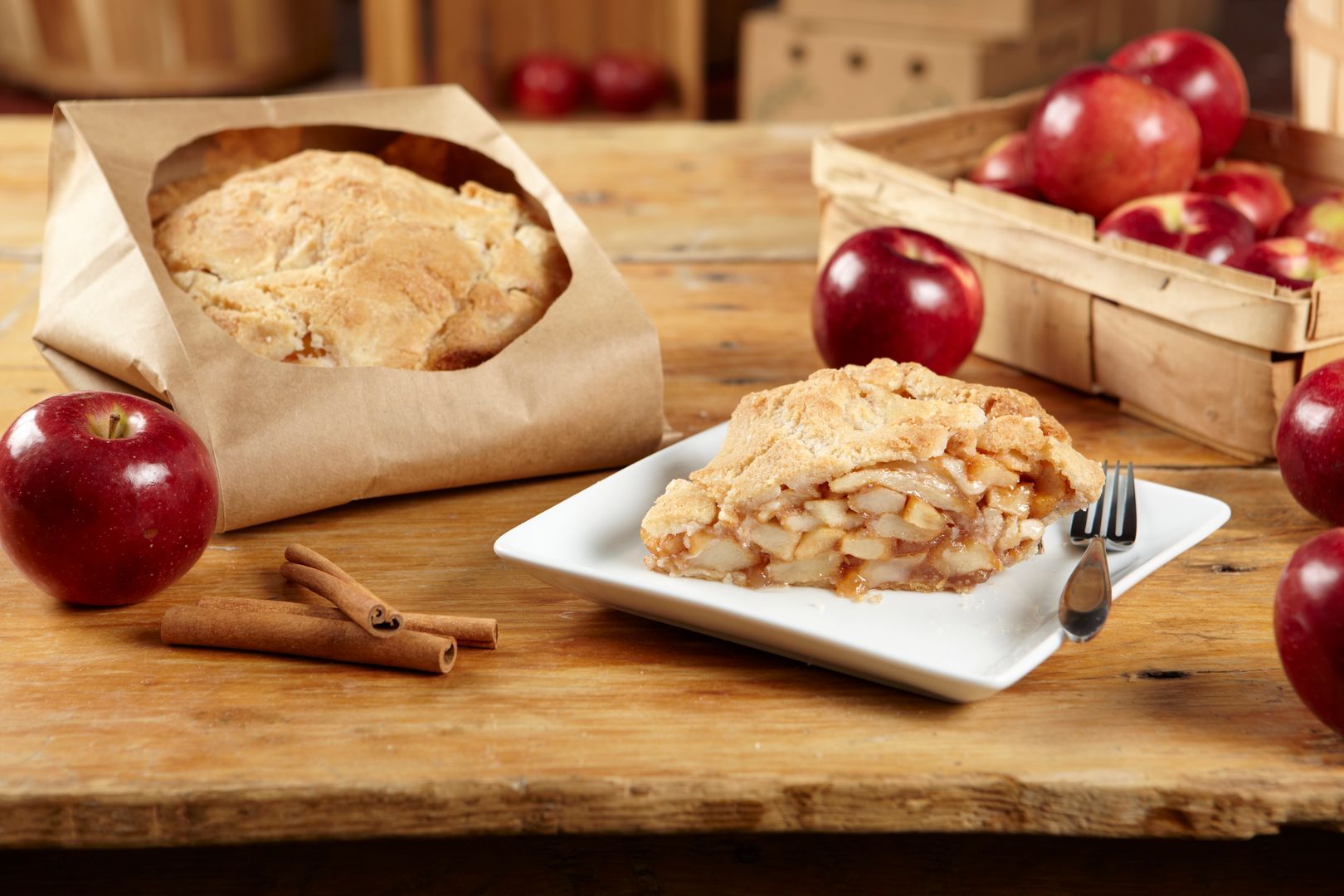 Apple Pie Fundraiser