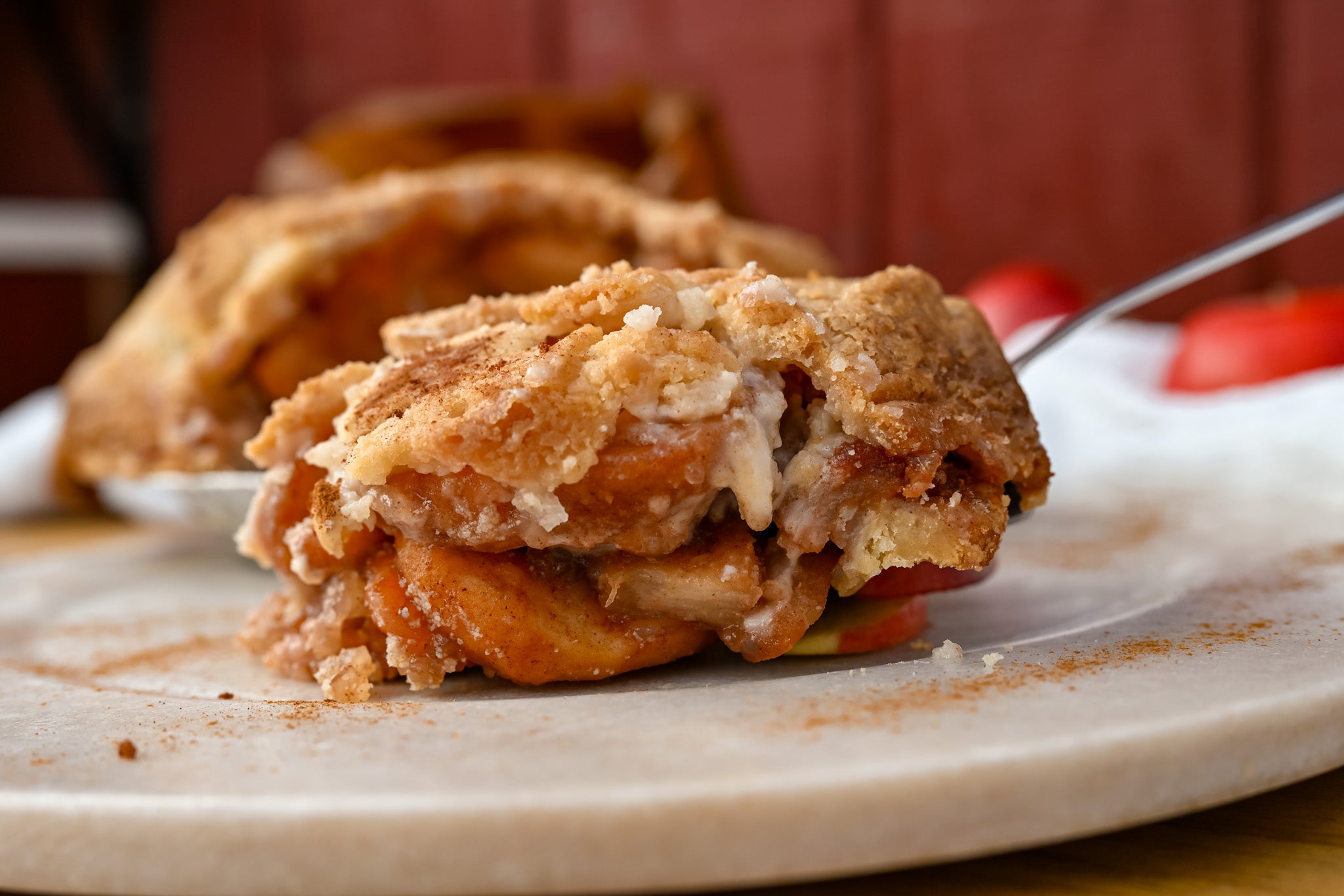 Apple Pie Fundraiser